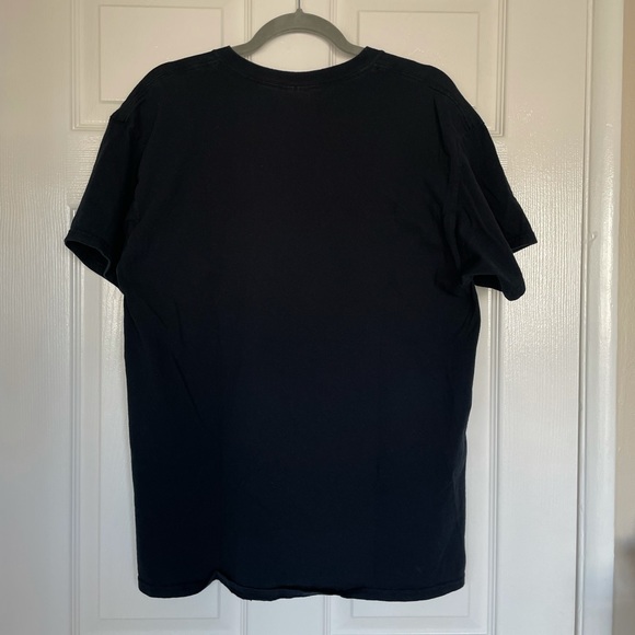 Monopoly Play Monopoly Shop Play Win App Unisex Promo Graphic T-Shirt - Picture 2 of 9